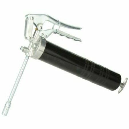 PLEWS Lubrimatic 30-300 Grease Gun, 14 oz Capacity, 5000 psi Pressure LUBR30300